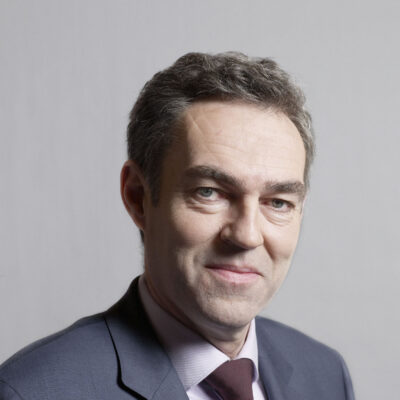 Peter van der Linde