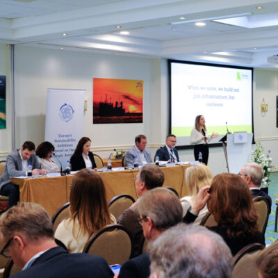 2025 EuDA Annual Conference at Stanhope Hotel Brussels “EU’s Waterborne Critical Infrastructure: facing new Global Challenges, Risks and Threats”