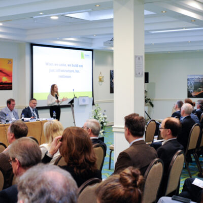 2025 EuDA Annual Conference at Stanhope Hotel Brussels “EU’s Waterborne Critical Infrastructure: facing new Global Challenges, Risks and Threats”