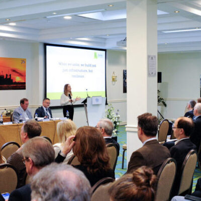 2025 EuDA Annual Conference at Stanhope Hotel Brussels – “EU’s Waterborne Critical Infrastructure: facing new Global Challenges, Risks and Threats”
