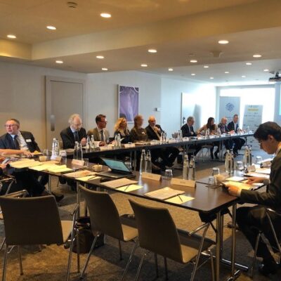 European Shipping Week 2020 EuDA’s Brainstorming Workshop“Trade Defence Instruments for Services or Enforcement of State Aid Regulations to all non-EU State-owned Enterprises ?”