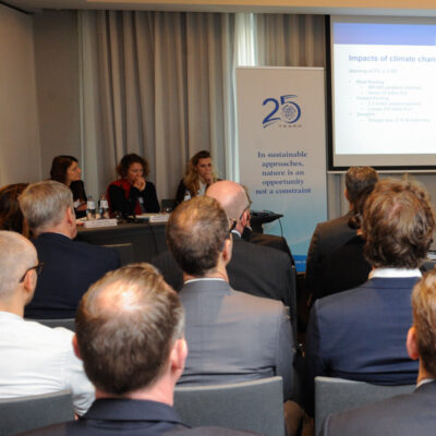 2022 EUDA Annual Conference at Sofitel Brussels Europe – “The European Green Deal: How to deliver on the environment, the society and the economy?”