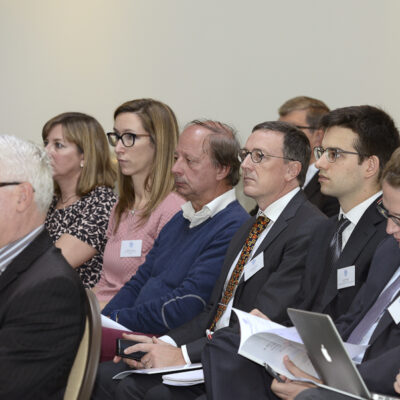 2015 EuDA Annual General Meeting Conference, at Stanhope Hotel Brussels – ‘State Aid and Tied Aid’ Different Approaches to Global Competition
