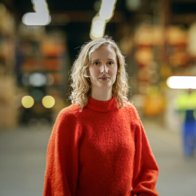 Hannelore Ruytjens